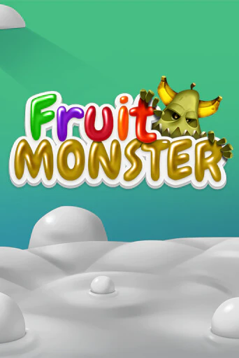 Fruit Monster онлайн демо слот | ГМСлотс без регистрации