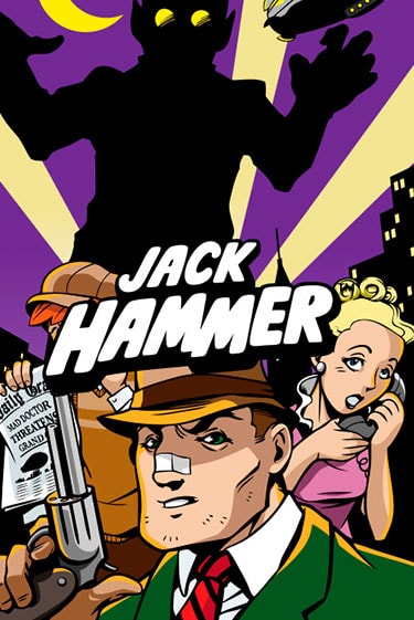 Jack Hammer™ онлайн демо слот | ГМСлотс без регистрации