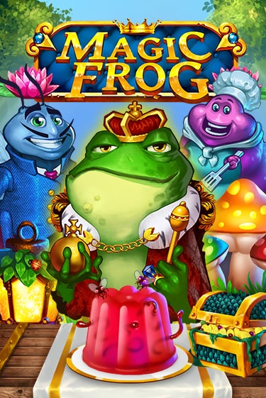 Magic Frog онлайн демо слот | ГМСлотс без регистрации