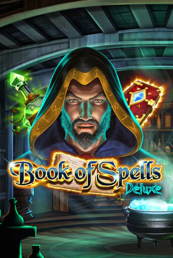 Book of Spells Deluxe онлайн демо слот | ГМСлотс без регистрации
